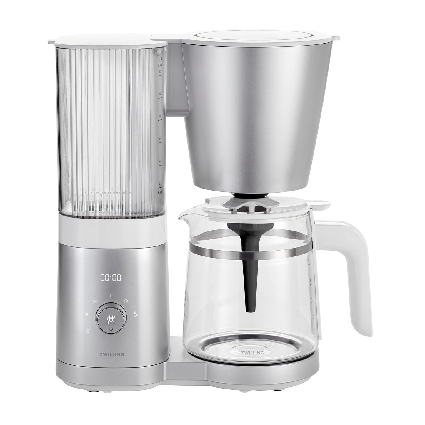 Zwilling Enfinigy 1.5-L / 48-OZ DRIP COFFEE MAKER COLORES VARIADOS 53103
