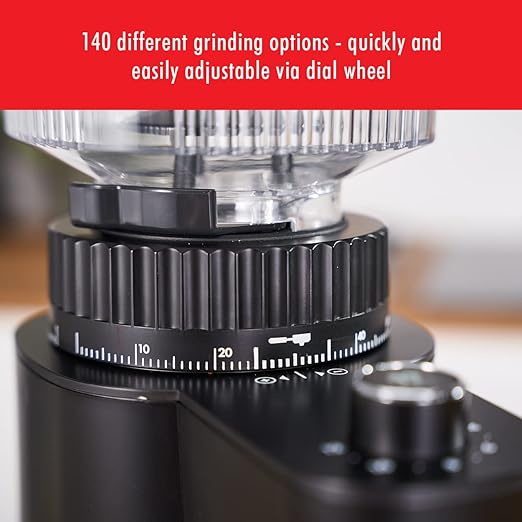 Zwilling Enfinigy coffee grinder, COLORES VARIADOS 53104