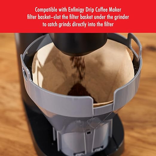 Zwilling Enfinigy coffee grinder, COLORES VARIADOS 53104