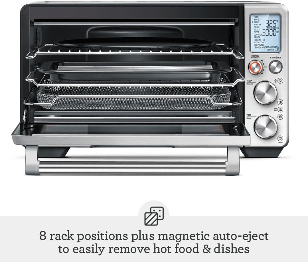 Breville the Joule Oven® Air Fryer Pro BOV950