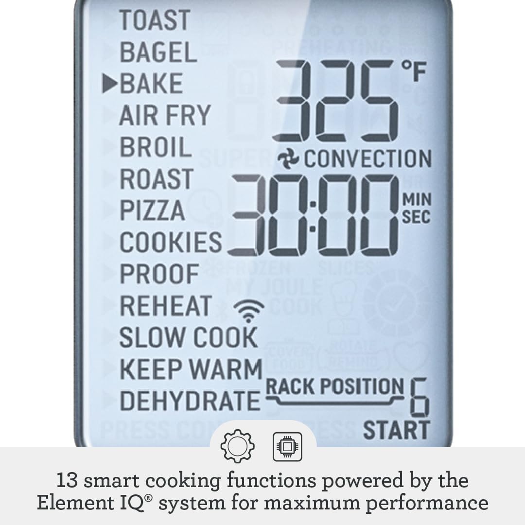Breville the Joule Oven® Air Fryer Pro BOV950