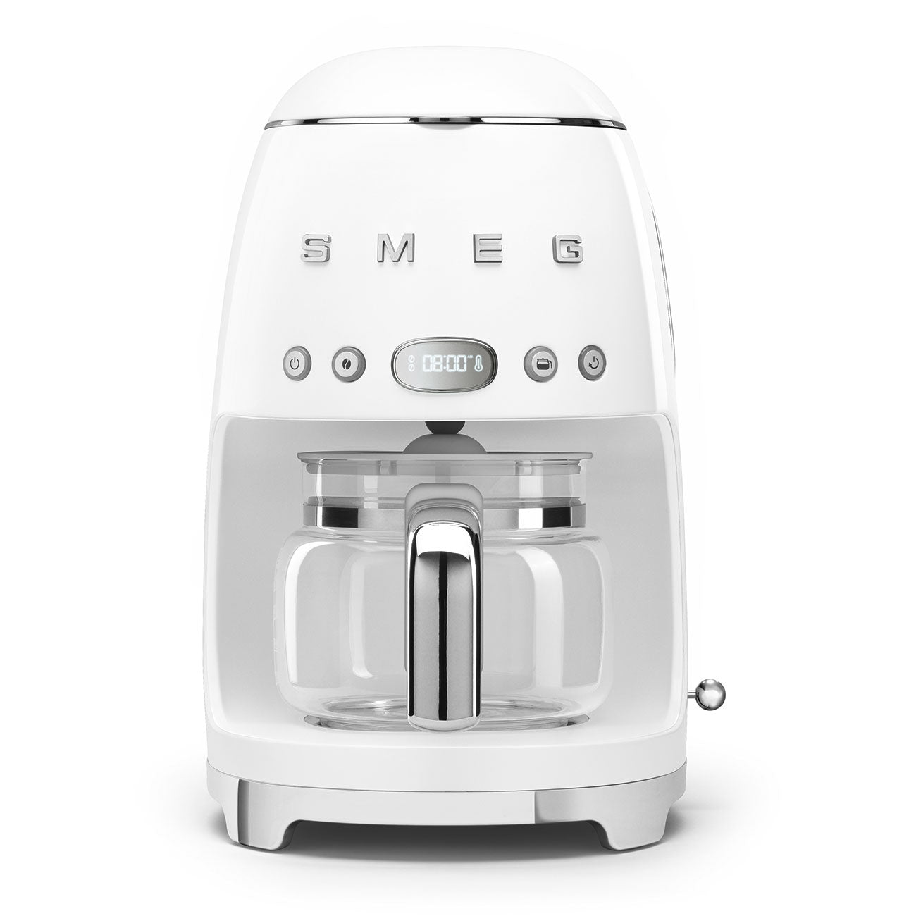 SMEG DRIP FILTER COFFEE MACHINE DCF02 - Colores Variados