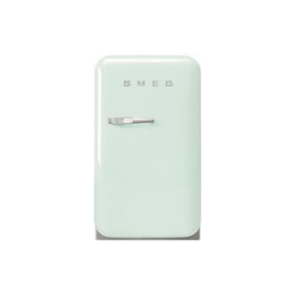 SMEG MINI REFRI RETRO 50" FAB5 COLORES VARIADOS Y DETALLES