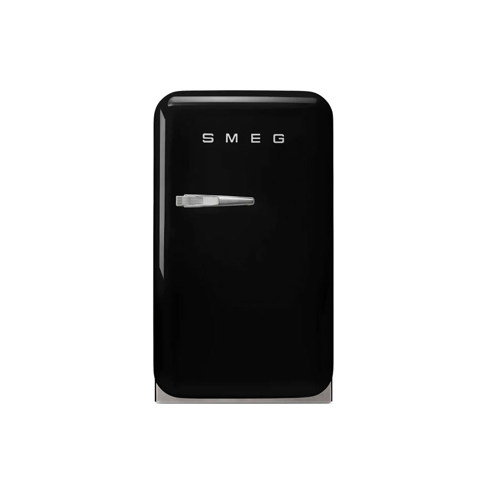 SMEG MINI REFRI RETRO 50" FAB5 COLORES VARIADOS Y DETALLES