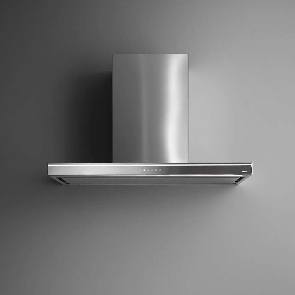 Falmec Campana de Pared Lumina NRS, 36″/90cm, Acero Inoxidable, FNLUM36W5SS