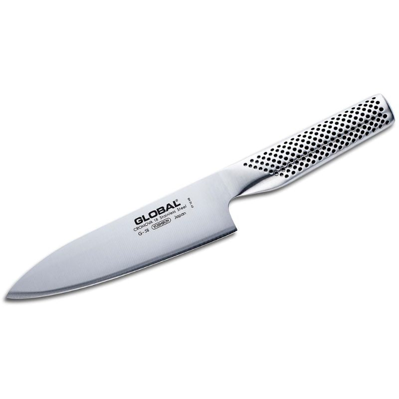 Global Cuchillo Cocinero 16cm, G-58