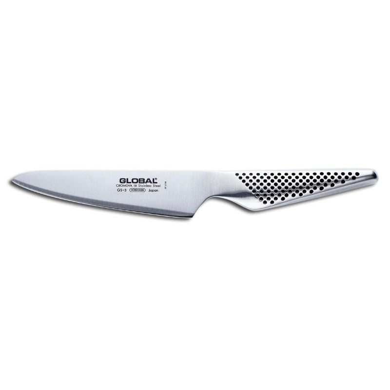 Global Cuchillo Cocina 13cm, GS-3
