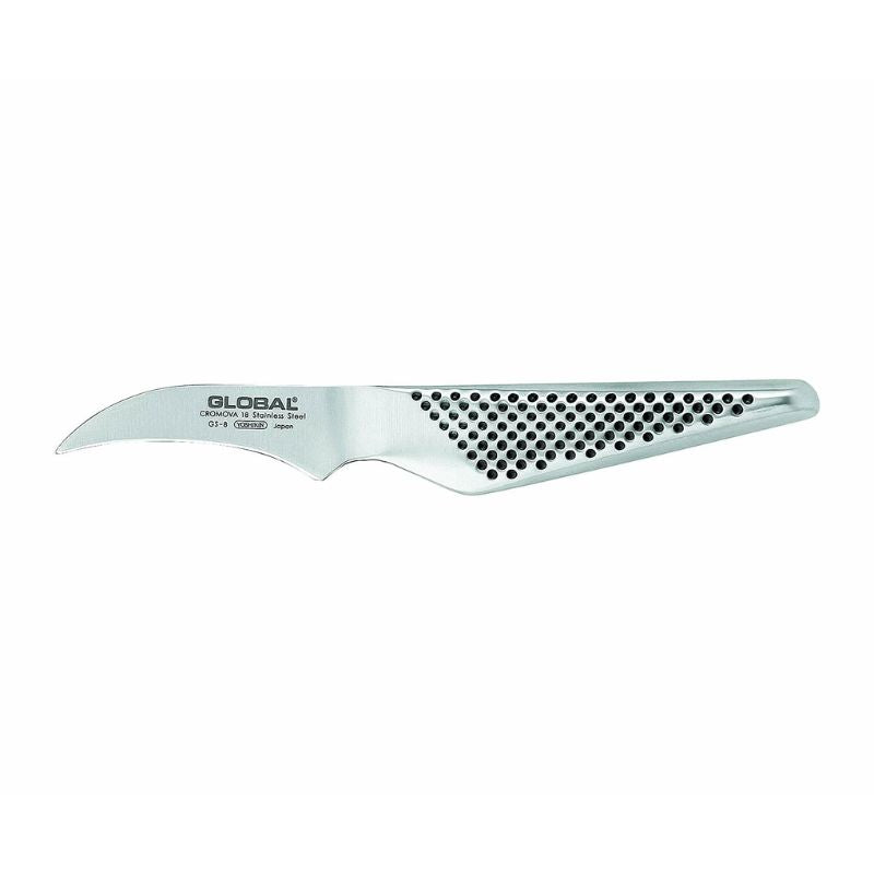 Global Cuchillo Peeling 7cm, GS-8