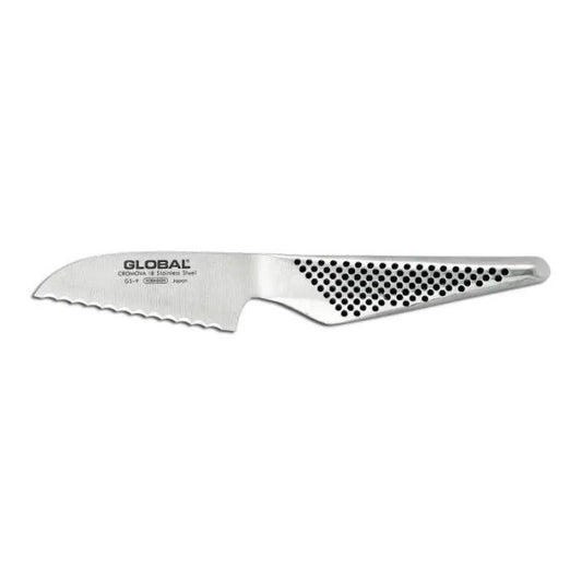 Global Cuchillo Tomate 8cm, GS-9