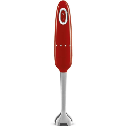 Smeg hand blender with premium packaging (champagne giftbox) COLORES VARIADOS HBF01