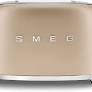 Smeg Retro Tostadora De Dos Panes TSF01 - COLORES VARIADOS