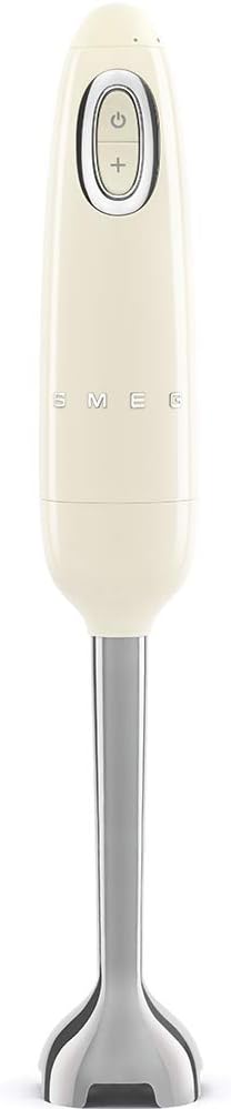 Smeg hand blender with premium packaging (champagne giftbox) COLORES VARIADOS HBF01