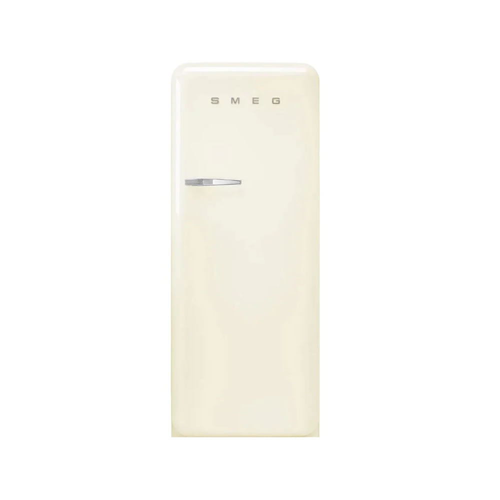 Smeg 24" Refri Retro Design FAB28, COLORES VARIADOS Y DETALLES