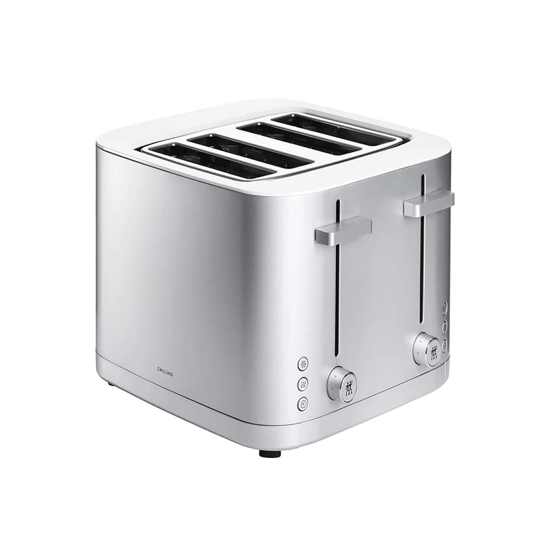 Zwilling Enfinigy Toaster - Tostadora Cool Touch VARIEDAD DE TAMANOS
