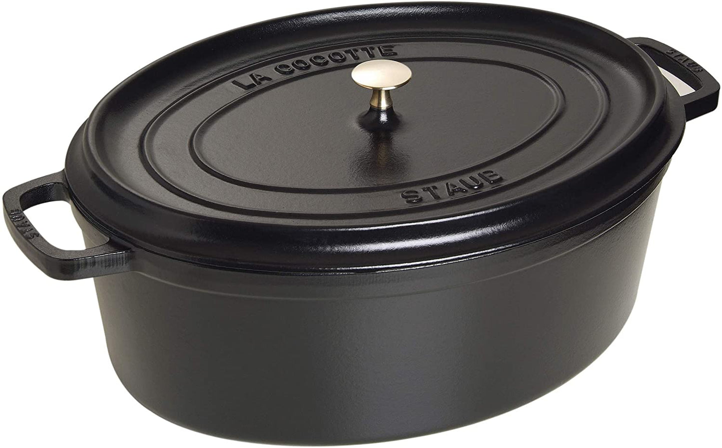 Staub Cast Iron Oval Cocotte COLORES Y TAMAÑOS VARIADOS
