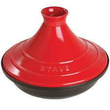 Staub 28cm Cast Iron Round Tagine, COLORES VARIADOS