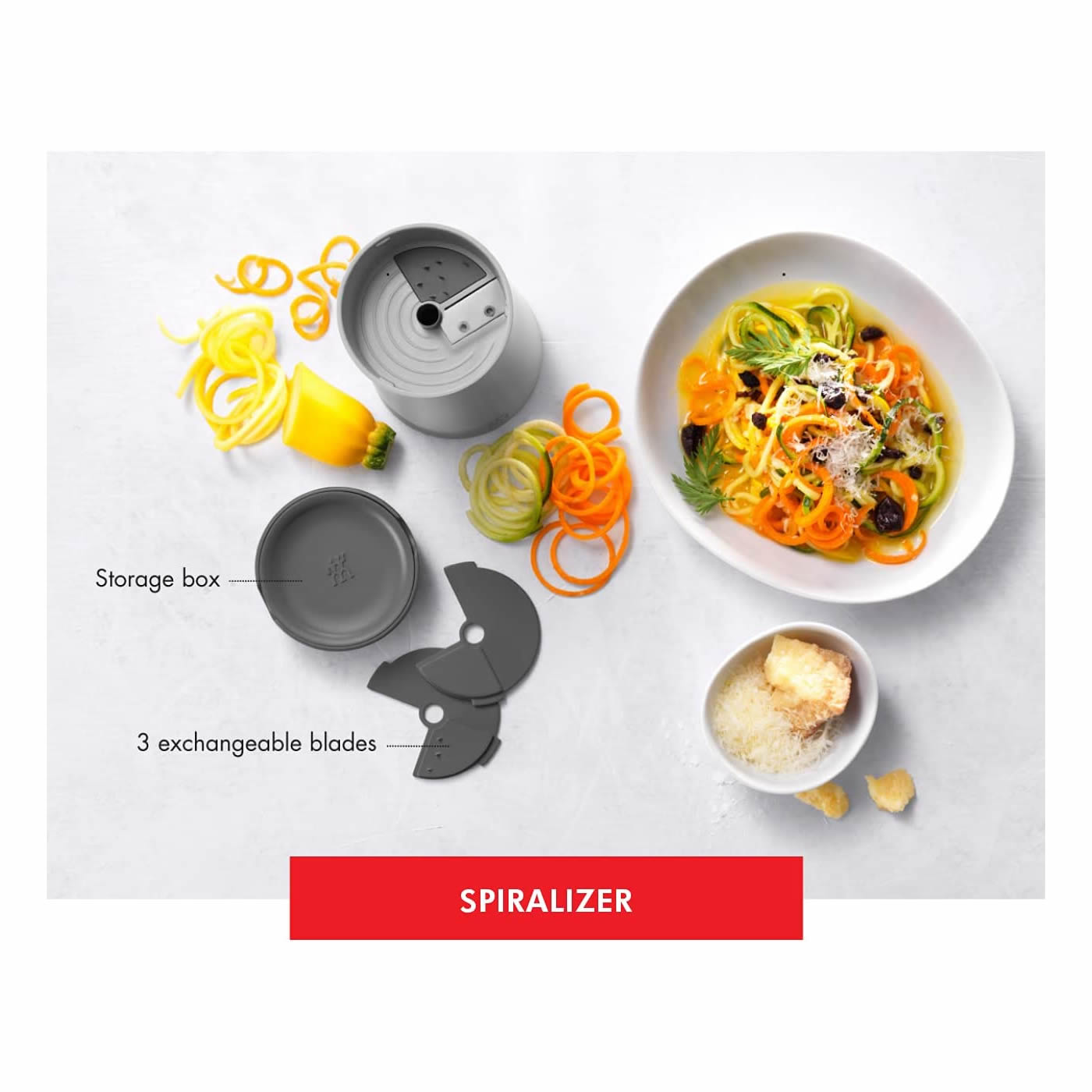 Zwilling Spiralizer Z-Cut 36610-001-0