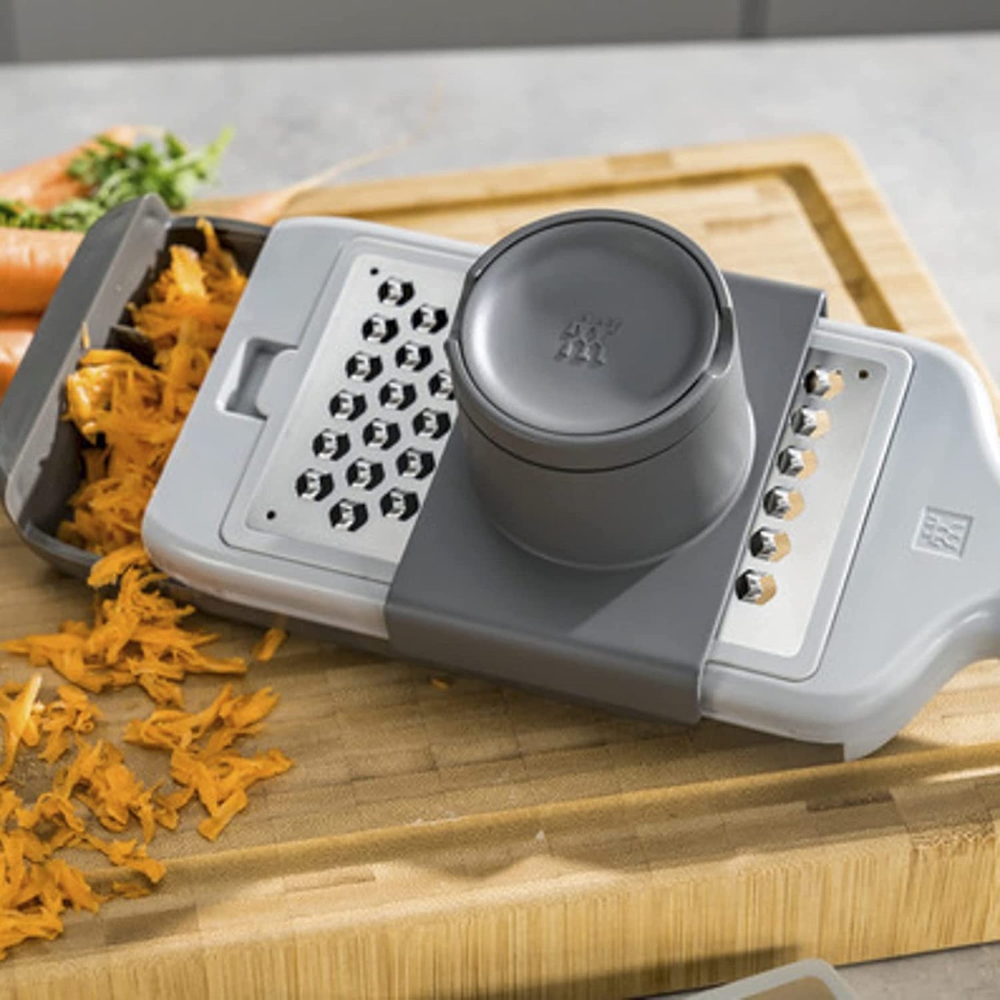 Zwilling Z-Cut Multi grater/mandoline, grey 36610-004-0