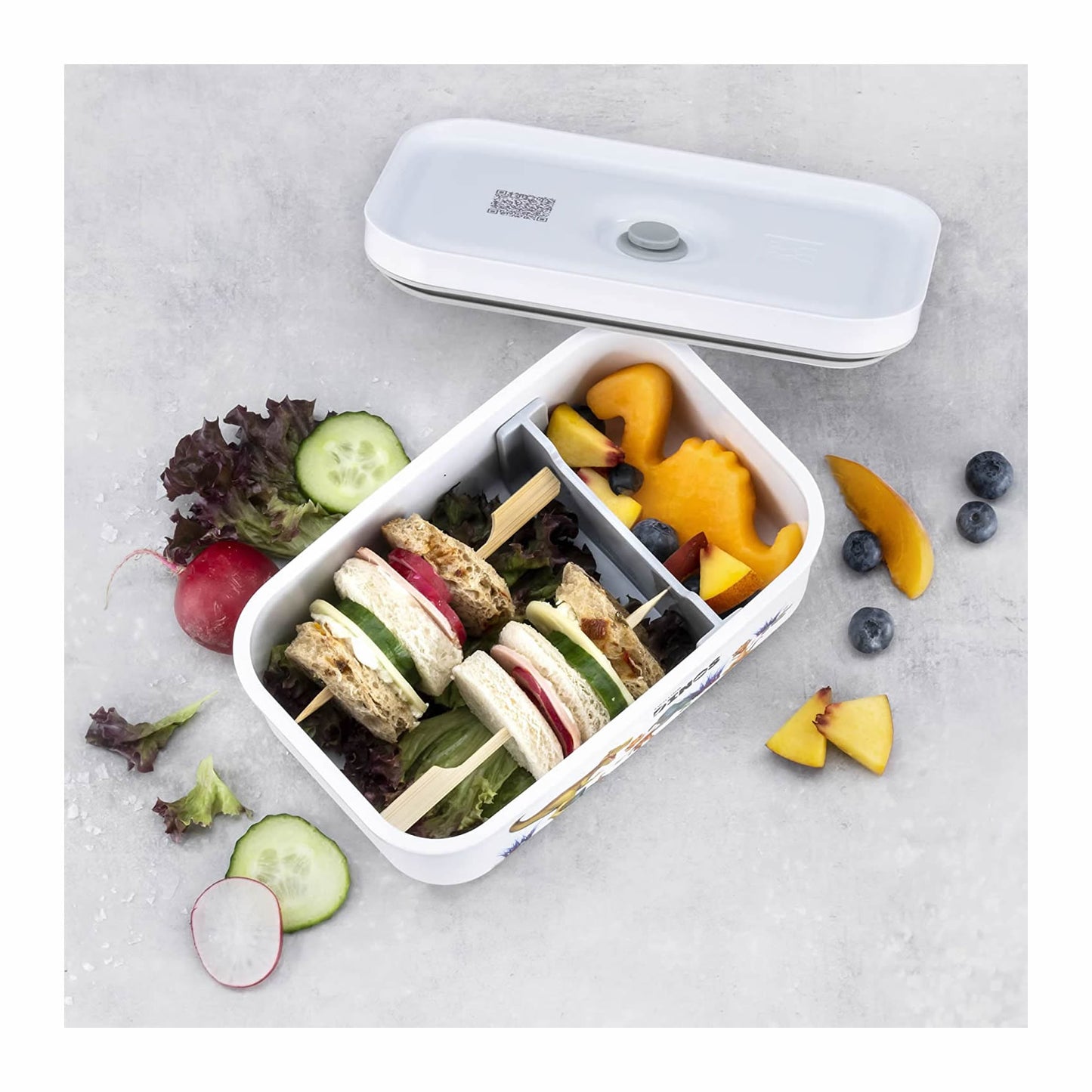 Zwilling Fresh & Save Vacuum Sealer DINOS Lunch Box 36814