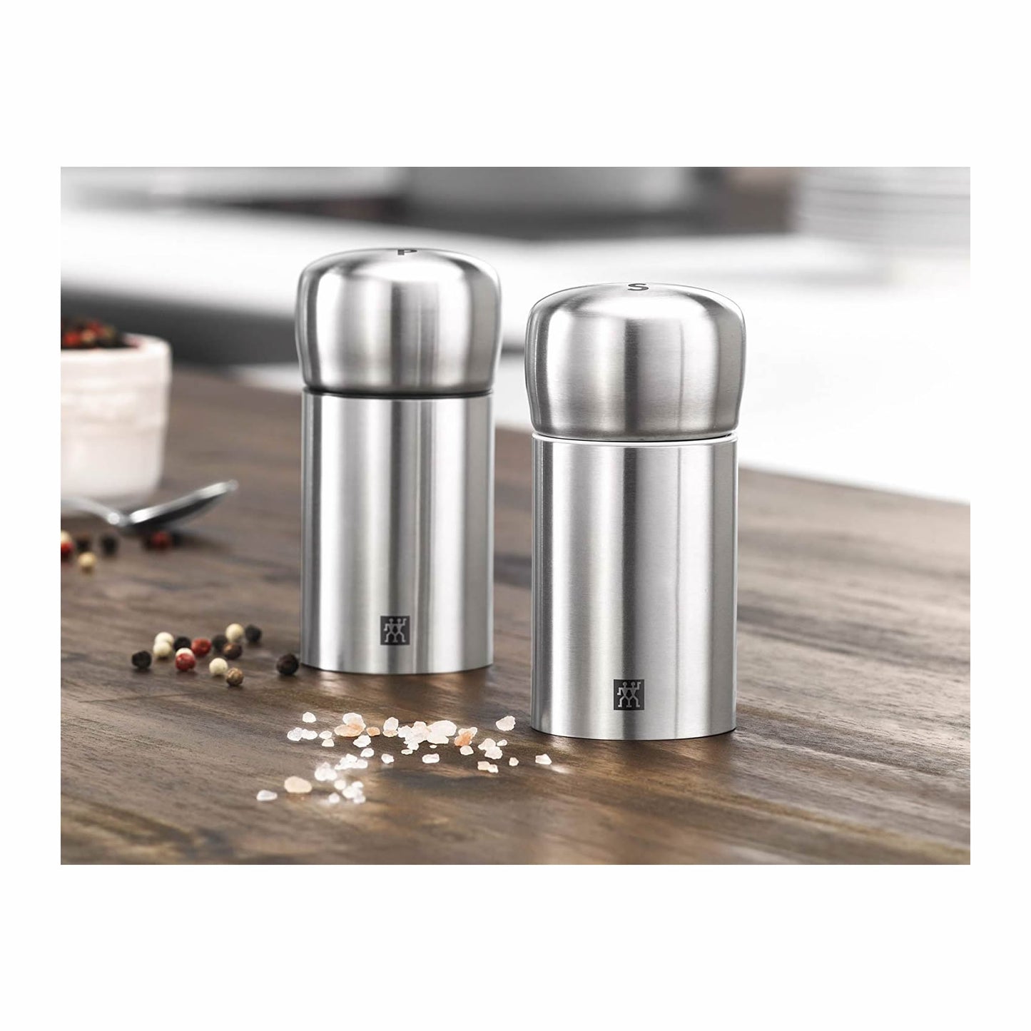 Zwilling Salt and Pepper Mill Set 39500-025-0