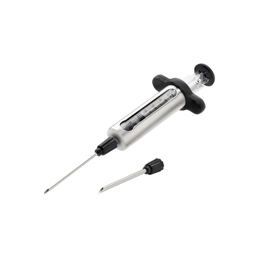 Napoleon Stainless Steel Marinade Injector 55028