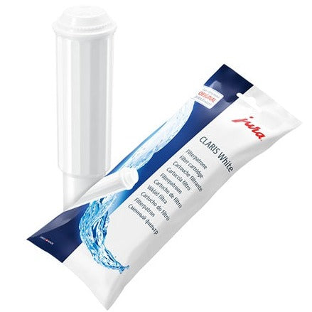 Jura Claris White plus cartridges for Impressa 60209