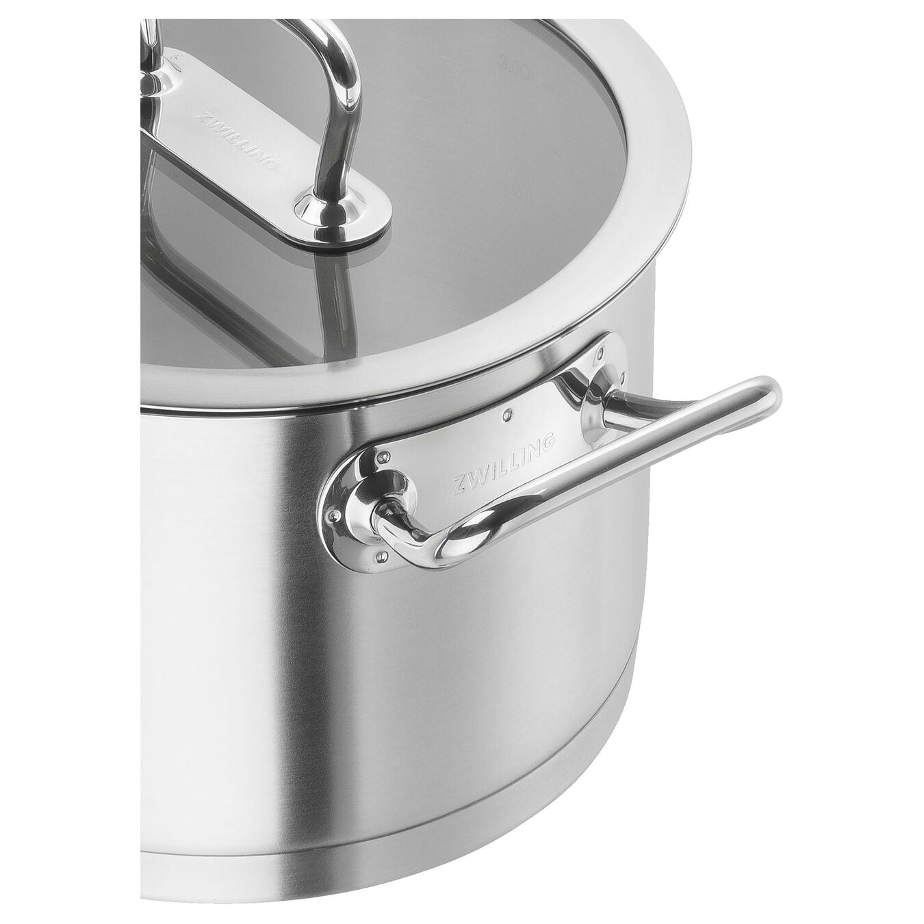 Zwilling Stock pot high-sided, 28 cm 13.3L 65124-280-0