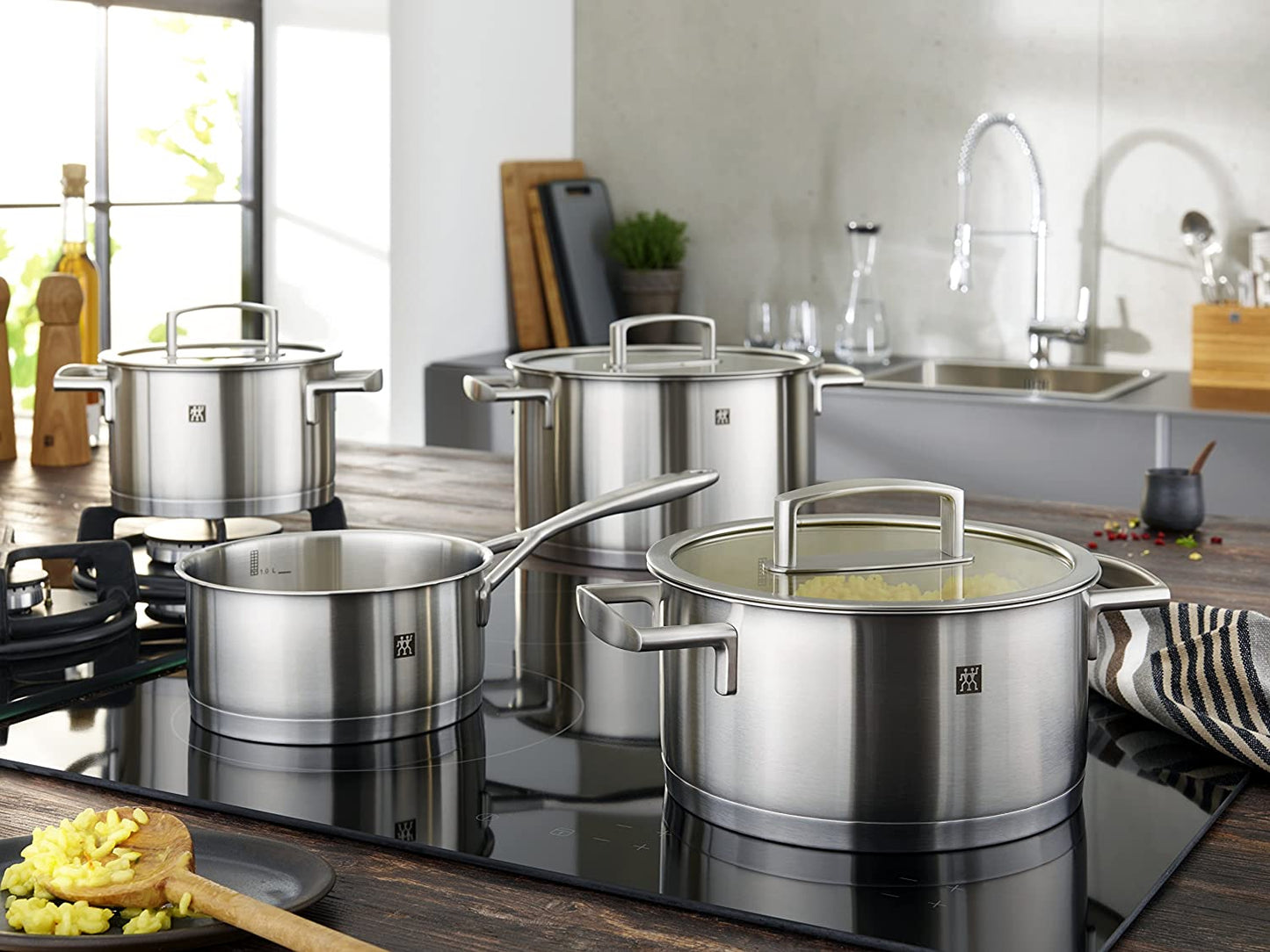 Zwilling Vitality Cookware set, 5 pcs 66460-000-0