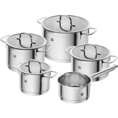 Zwilling True Flow Pot Set 5 Pieces 66920-005-0