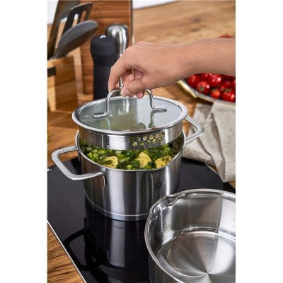 Zwilling True Flow Pot Set 5 Pieces 66920-005-0