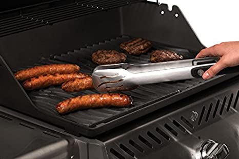 Napoleon 2 Pieces Toolset; Extra Long Spatula, Tongs 70032 (N)