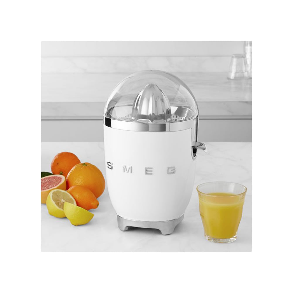 Smeg EXPRIMIDOR DE CITRICOS, Colores Variados CJF01