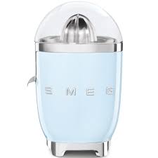 Smeg EXPRIMIDOR DE CITRICOS, Colores Variados CJF01