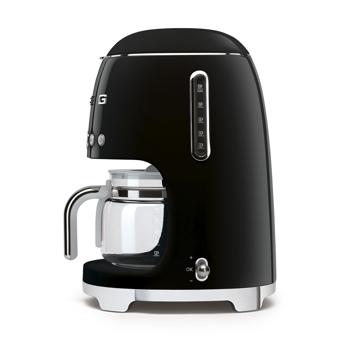 SMEG DRIP FILTER COFFEE MACHINE DCF02 - Colores Variados