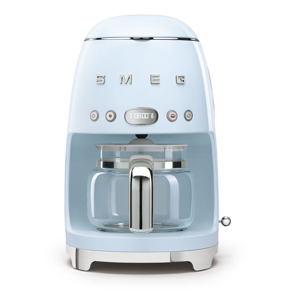 SMEG DRIP FILTER COFFEE MACHINE DCF02 - Colores Variados