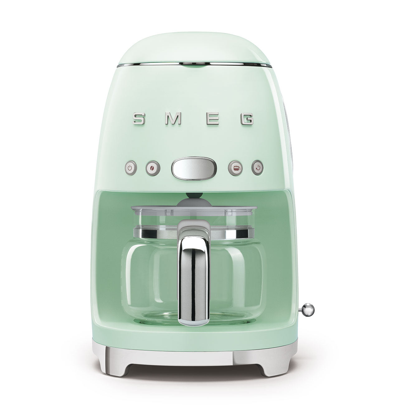 SMEG DRIP FILTER COFFEE MACHINE DCF02 - Colores Variados