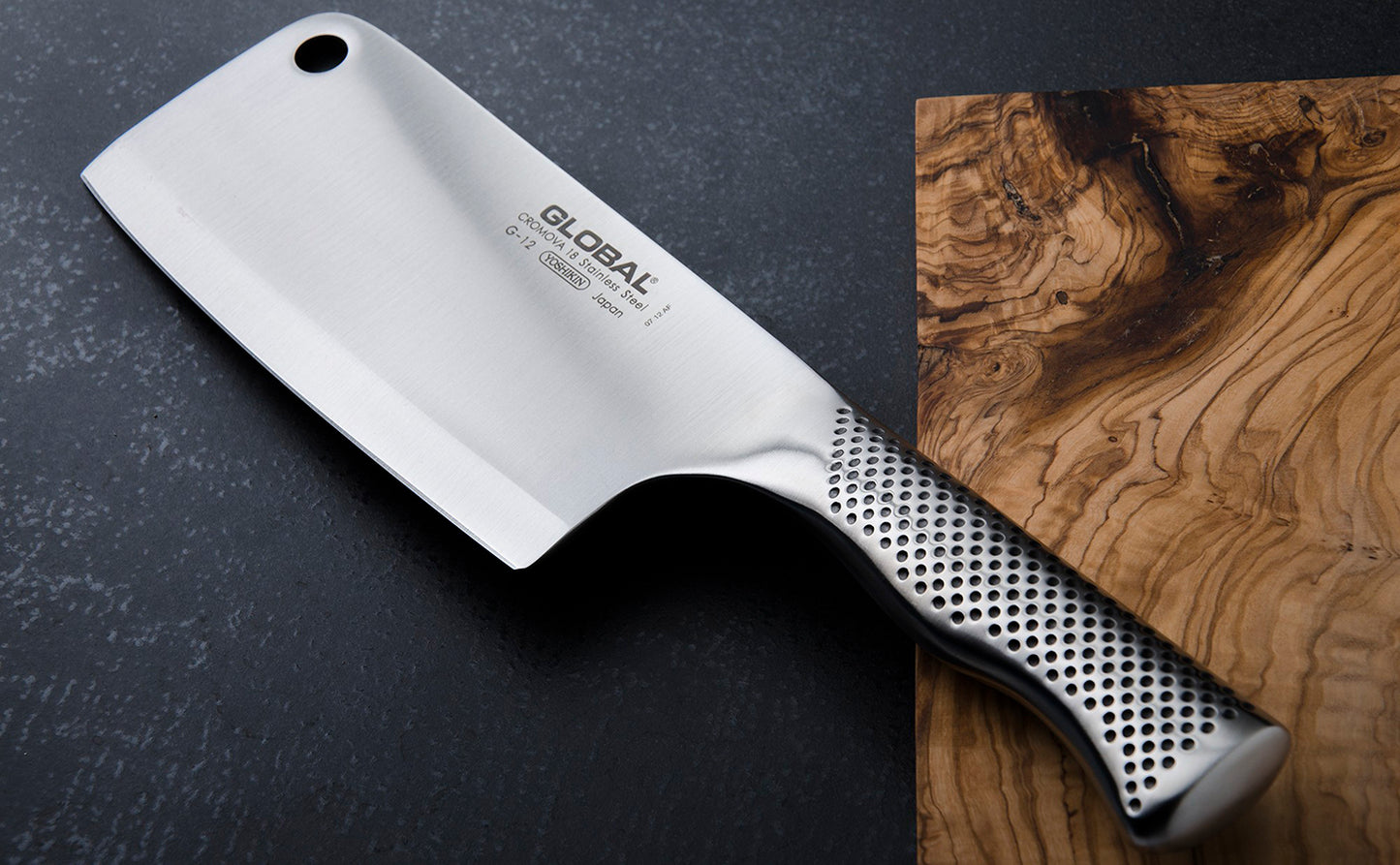 Global Cuchillo Picador de Carne, G-12