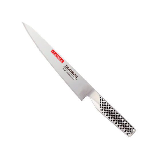Global Cuchillo para Filete de Hoja Flexible, G-20, G-19