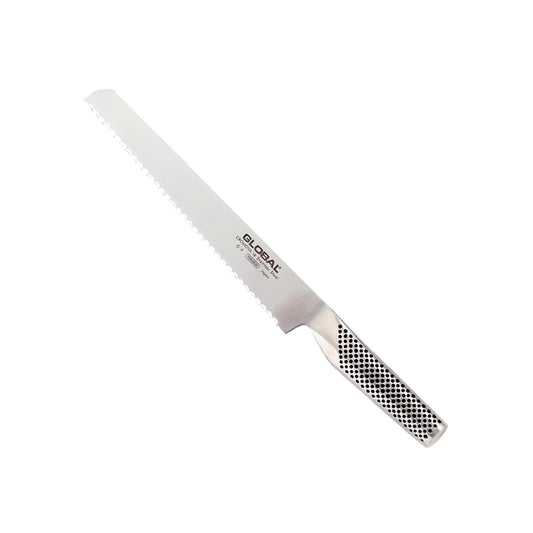 Global Cuchillo de Pan 22cm, G-9