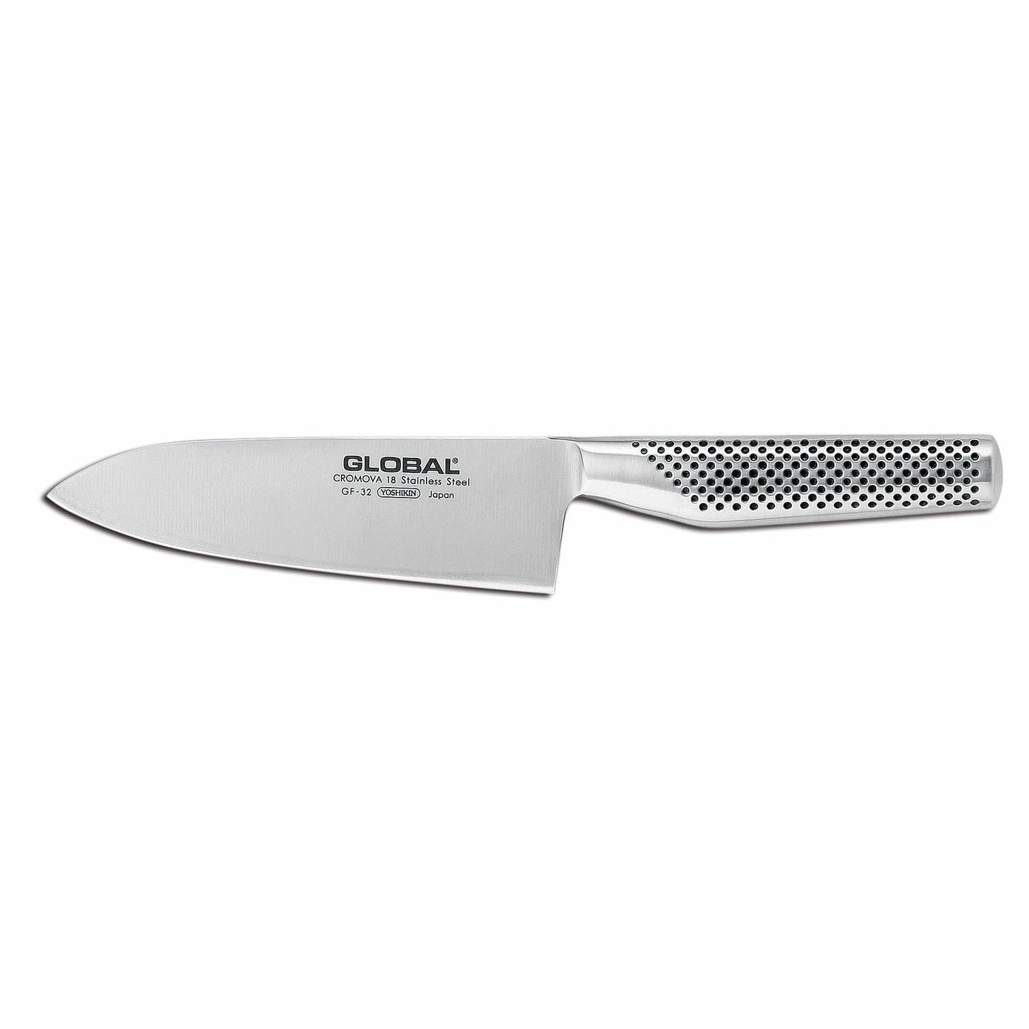 Global Cuchillo del Chef GF-32, GF-33, GF-34