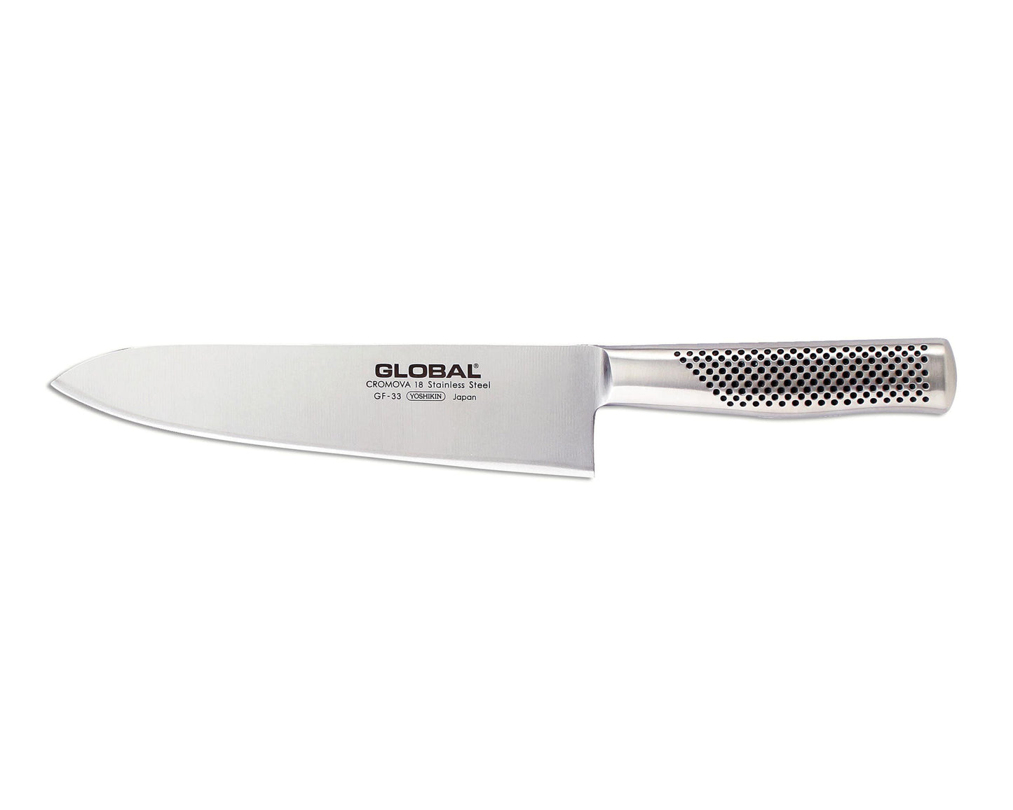 Global Cuchillo del Chef GF-32, GF-33, GF-34