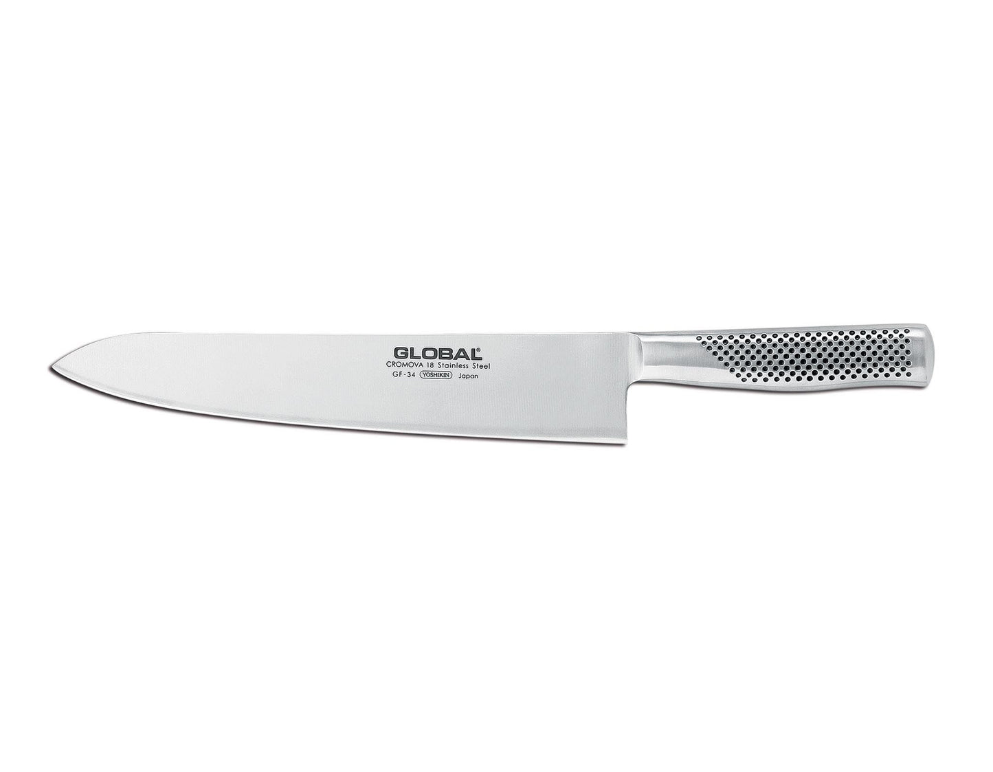 Global Cuchillo del Chef GF-32, GF-33, GF-34