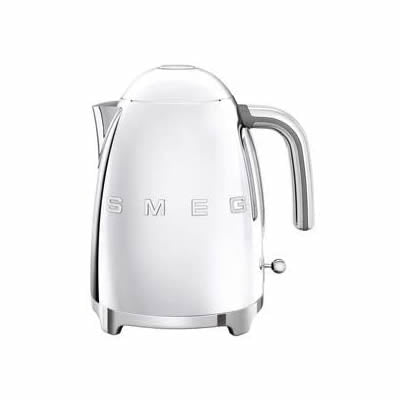 Smeg electric kettle, VARIEDAD DE COLORES KLF03