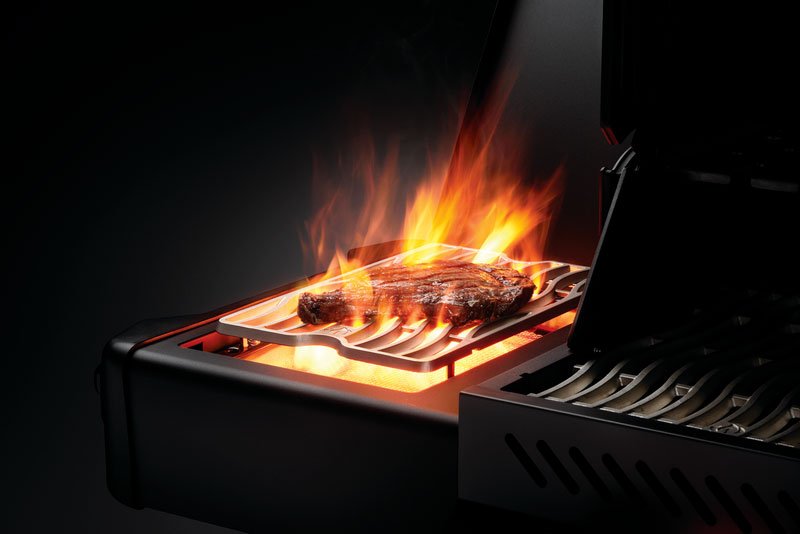 Napoleon Phantom prestige 500 Rsib P500RSIBPMK bbq