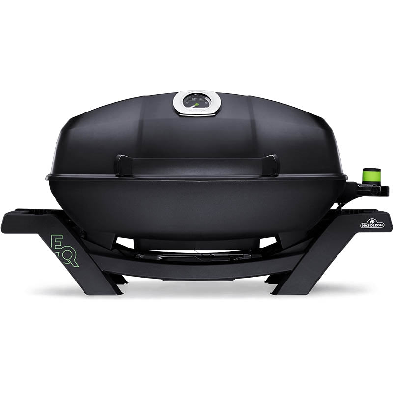 Napoleon Travel Q Series 30" Portable Electrica Grill; Color: Black PRO285E-BK bbq