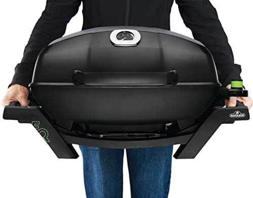 Napoleon Travel Q Series 30" Portable Electrica Grill; Color: Black PRO285E-BK bbq