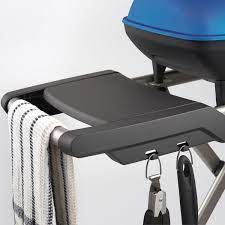 Napoleon Travel Q Series 44" Portable LP Gas Grill; Color: Blue TQ285X-BL bbq