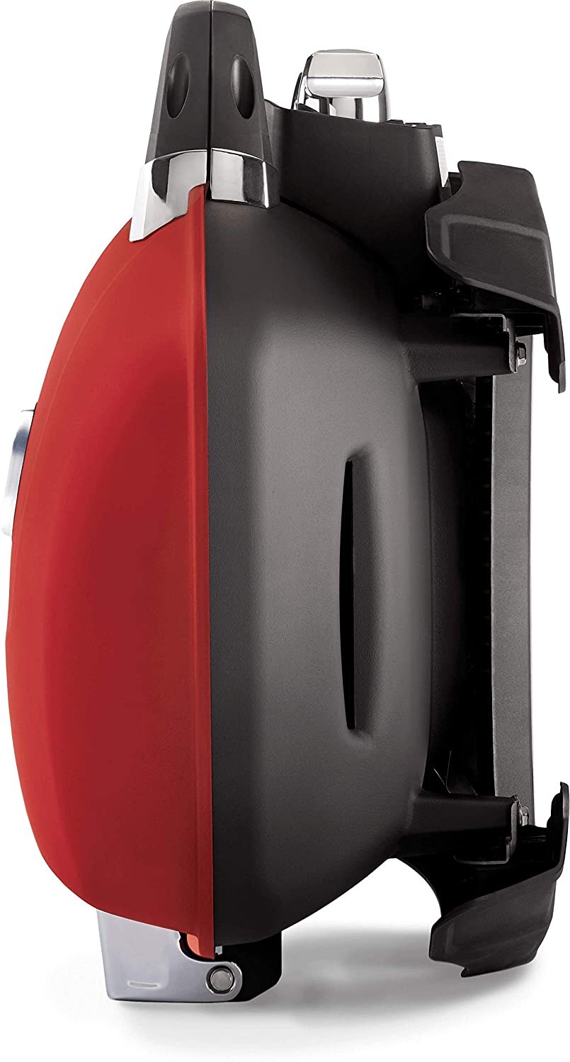 Napoleon Travel Q Series 44" Portable LP Gas Grill; Color: Red TQ285X-RD-A