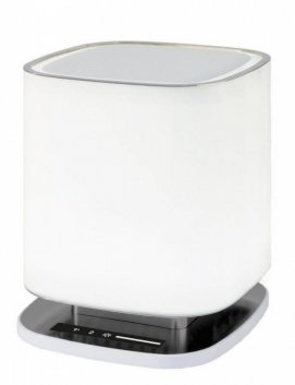 Falmec Bellaria Glass 100-230V 60 Hz Satin White