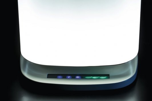 Falmec Bellaria Glass 100-230V 60 Hz Satin White